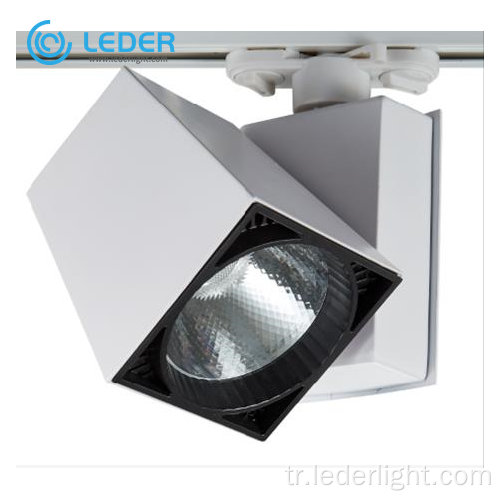 LEDER Yüksek Kaliteli Kare LED Parça Işığı